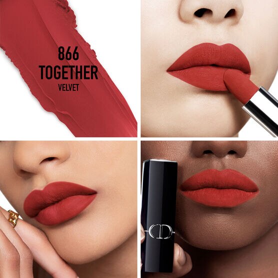 Rouge Dior New Velvet 866 